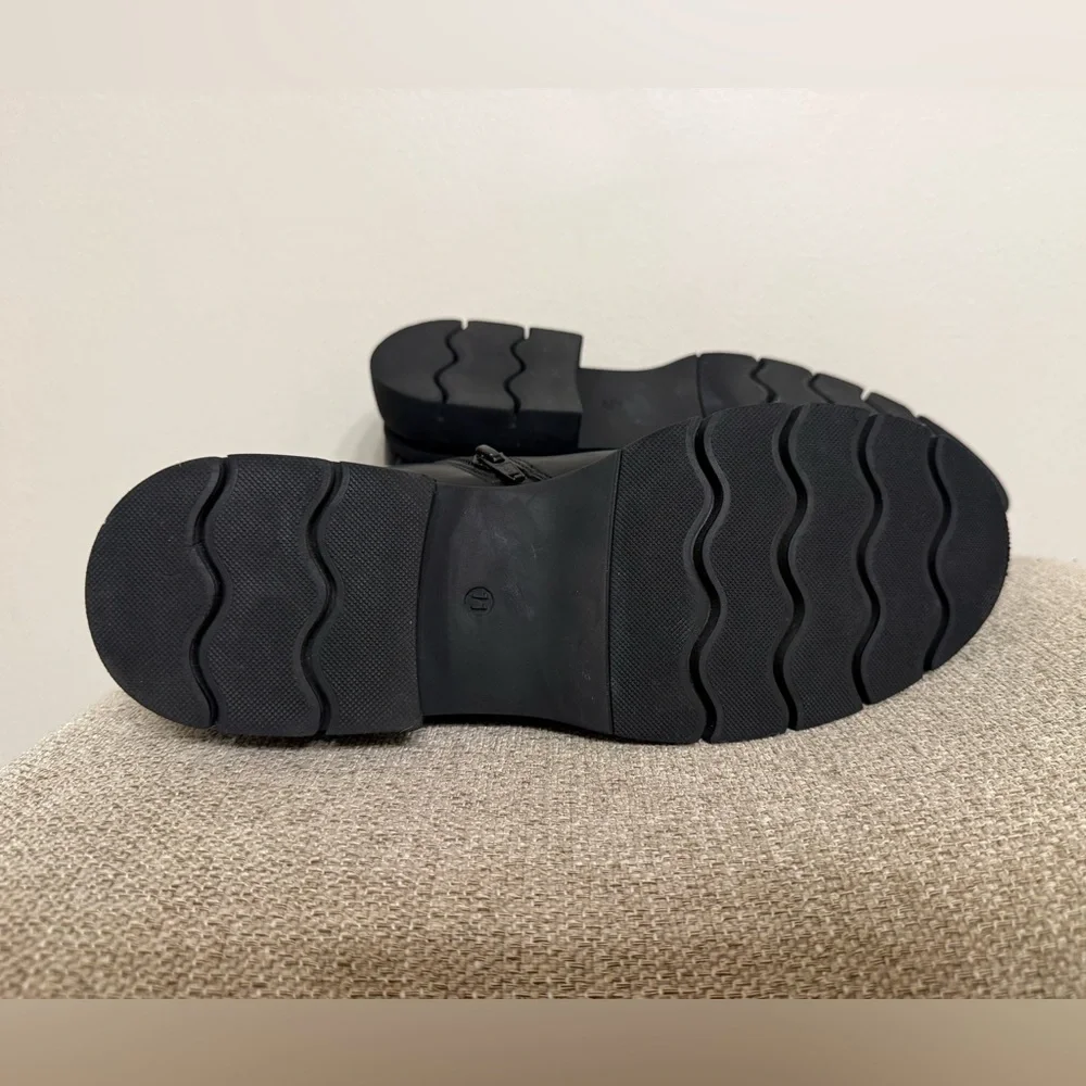 Coach And Four Blazer Bootie - Picture 4 of 11